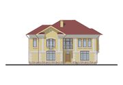 Продается загородный на стадии строительства ДОМ в коттеджном поселке 