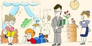 Няни,  сиделки,  домработницы,  горничные и другой персонал для дома