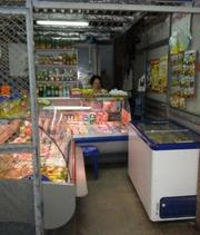 Продам продуктовый отдел