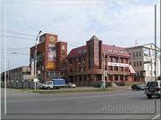 Гаражный бокс с овощехранилищем