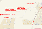 Участки от 5 до 14 соток в Нанжуле-Солнечном