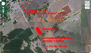Участок 10, 2 Га между с.Устюг и с.Талое - 45 км от Красноярска