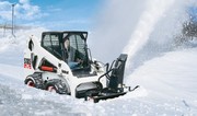 Навесное оборудование на bobcat