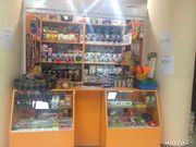 Продам действуюший отдел зоотоваров