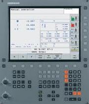 Ремонт ЧПУ Siemens Sinumerik 802D 828D 802S 840Di 840DE 808d