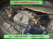 Электронная диагностика двигателя,  Тушино-Авто