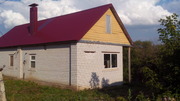 продам дом с.латное, кирпичный, все удобства в доме