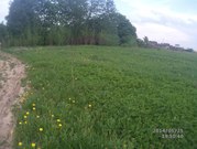 Участок в д.Холоповицы  Гатчинский р-он