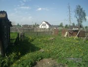 Участок в д.Кикерино Волосовский р-он