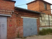 Охраняемый кирпичный гараж 26 кв. метров.
