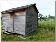участок сад-ве  Ручеёк д. Романовка Гатчинский р-он