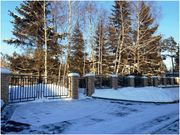 Участок Графские пруды
