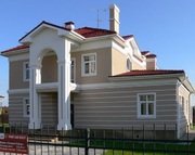 Дом Зеленые просторы