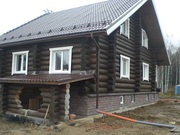 Дом брус Ельня