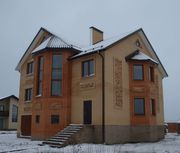 Продаю шикарный кирпичный дом