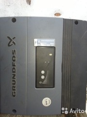 Ремонт Grundfos частотный преобразователь CM CME CUE CIM CIU DIA MP204